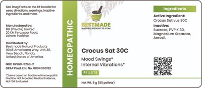 Crocus Sat 30c (Crocus Sat 30c)